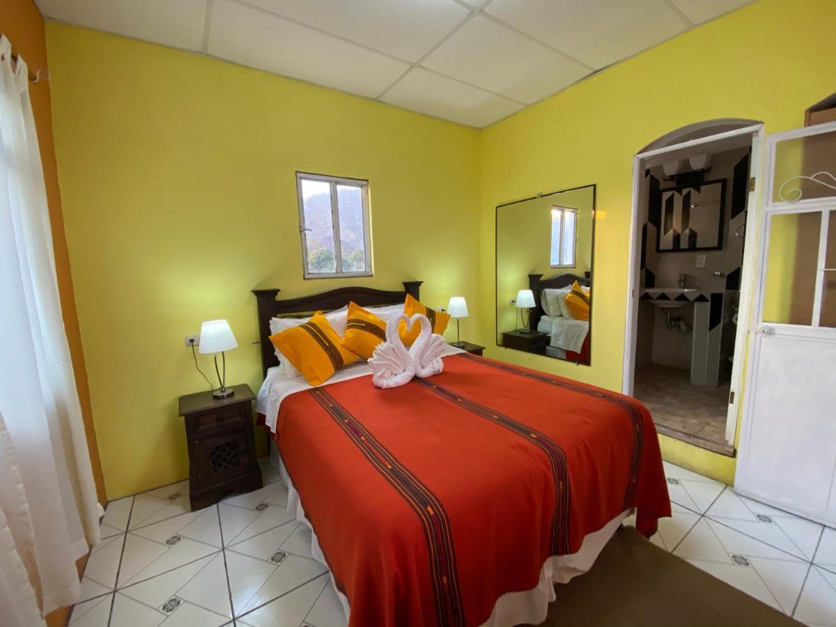 Hotel Los Angeles Panajachel Extérieur photo