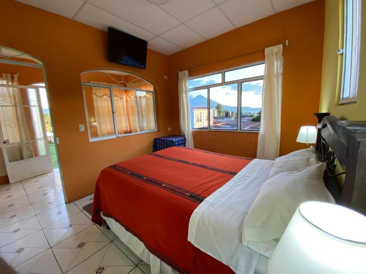 Hotel Los Angeles Panajachel Extérieur photo