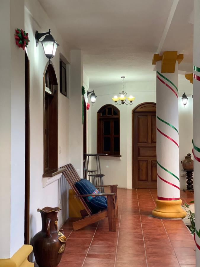 Hotel Los Angeles Panajachel Extérieur photo