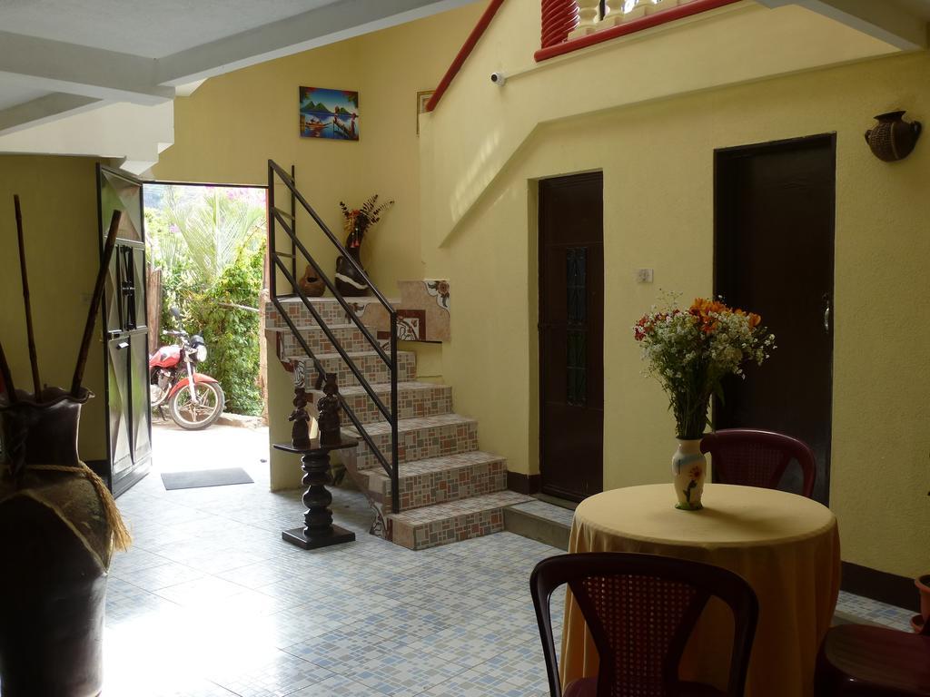 Hotel Los Angeles Panajachel Extérieur photo