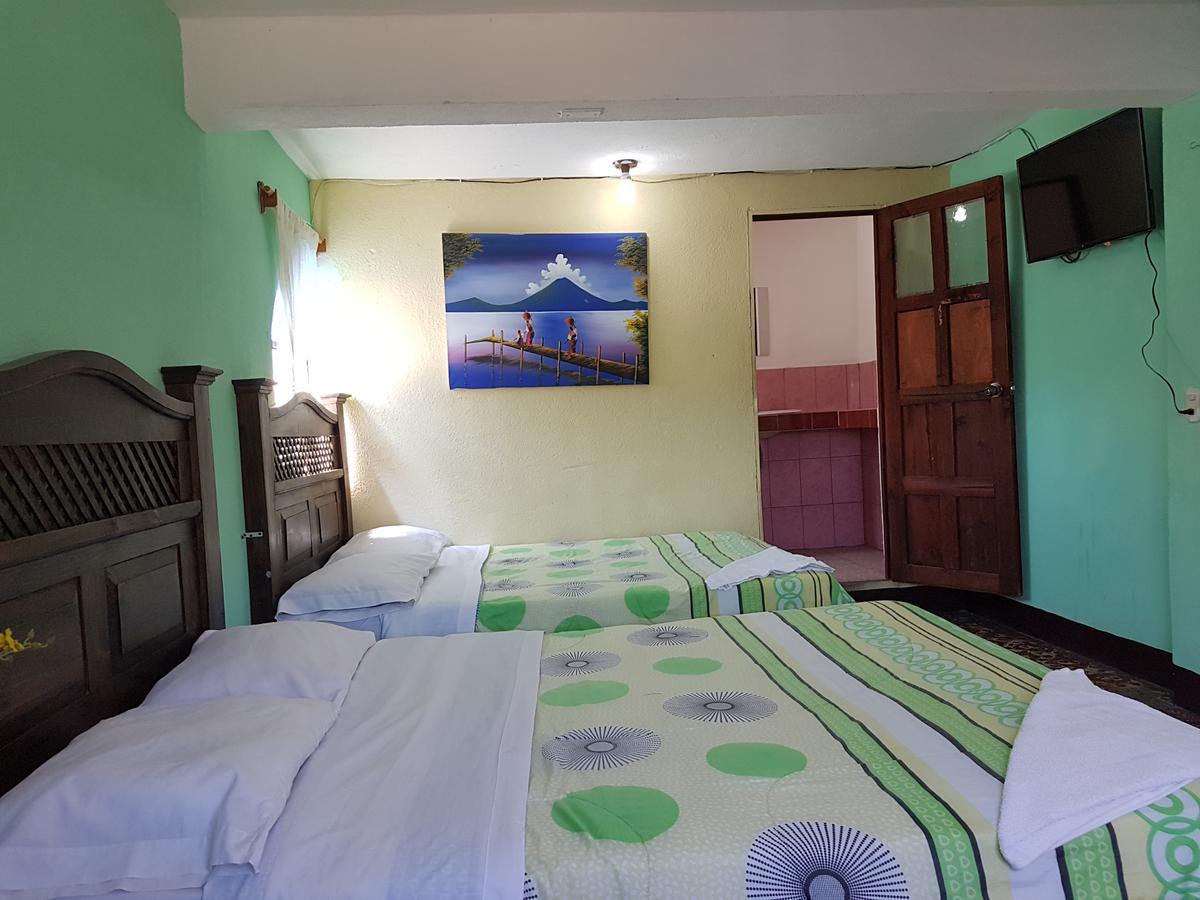 Hotel Los Angeles Panajachel Extérieur photo