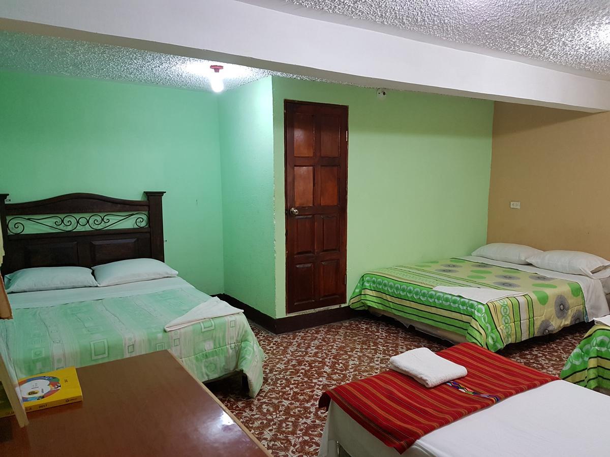 Hotel Los Angeles Panajachel Extérieur photo