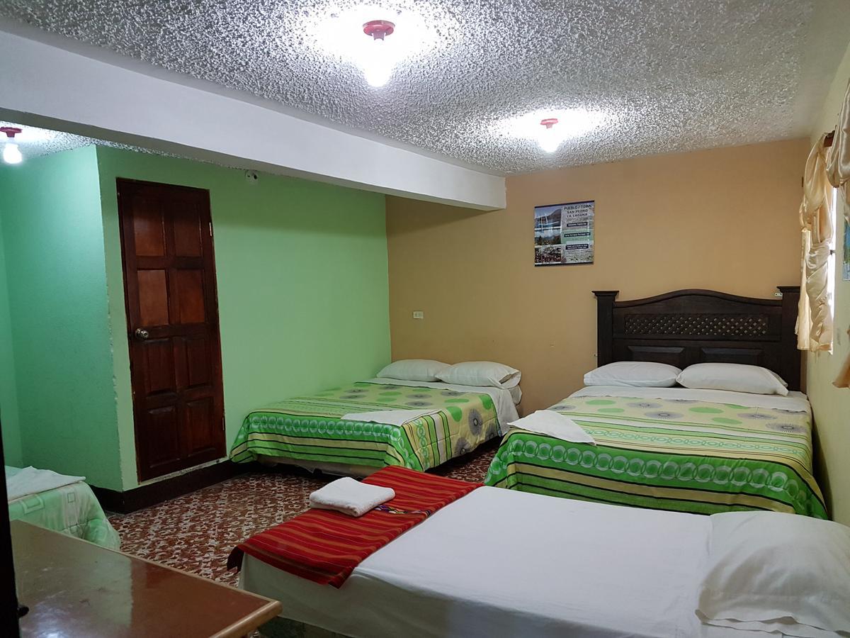Hotel Los Angeles Panajachel Extérieur photo