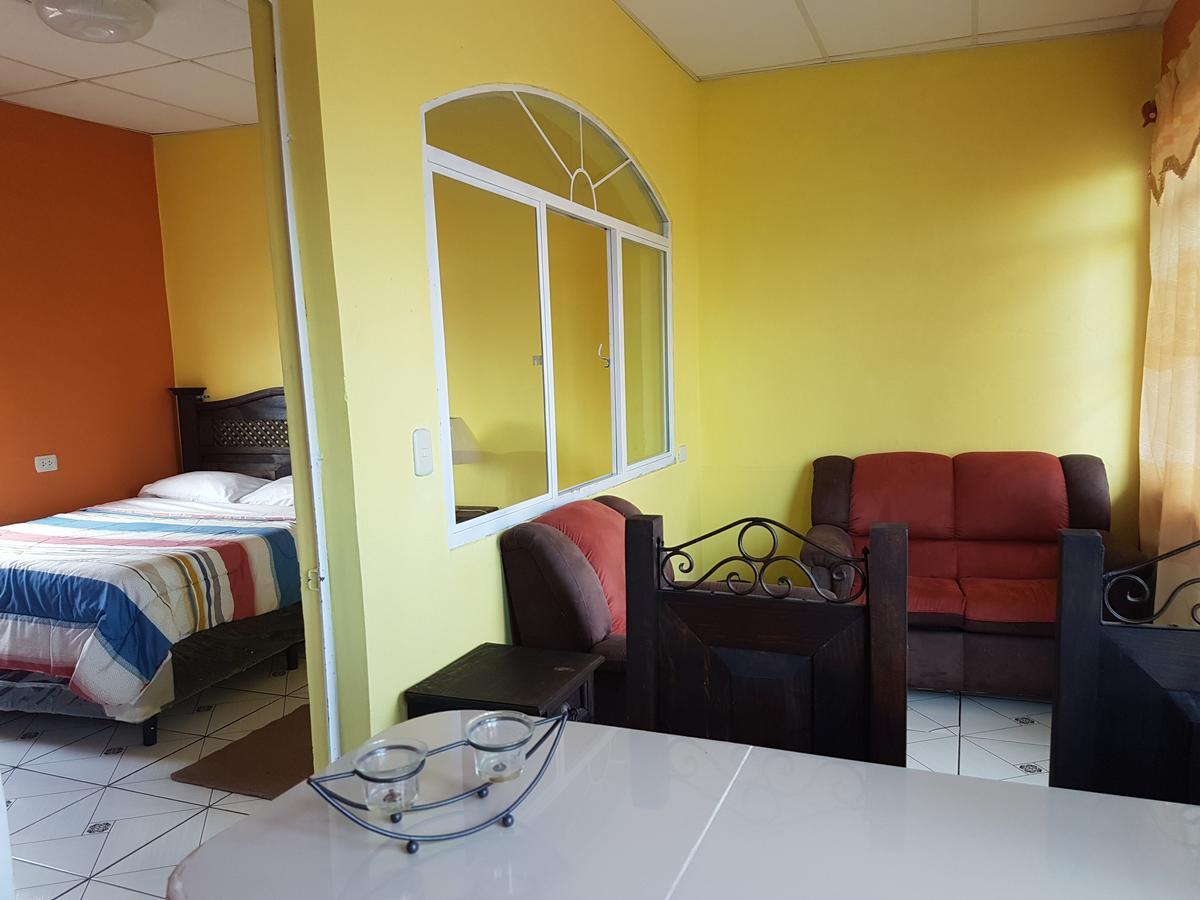 Hotel Los Angeles Panajachel Extérieur photo