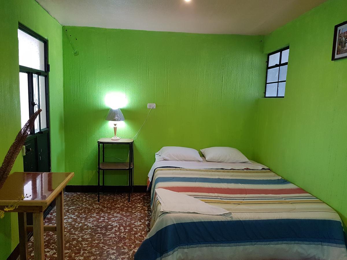 Hotel Los Angeles Panajachel Extérieur photo