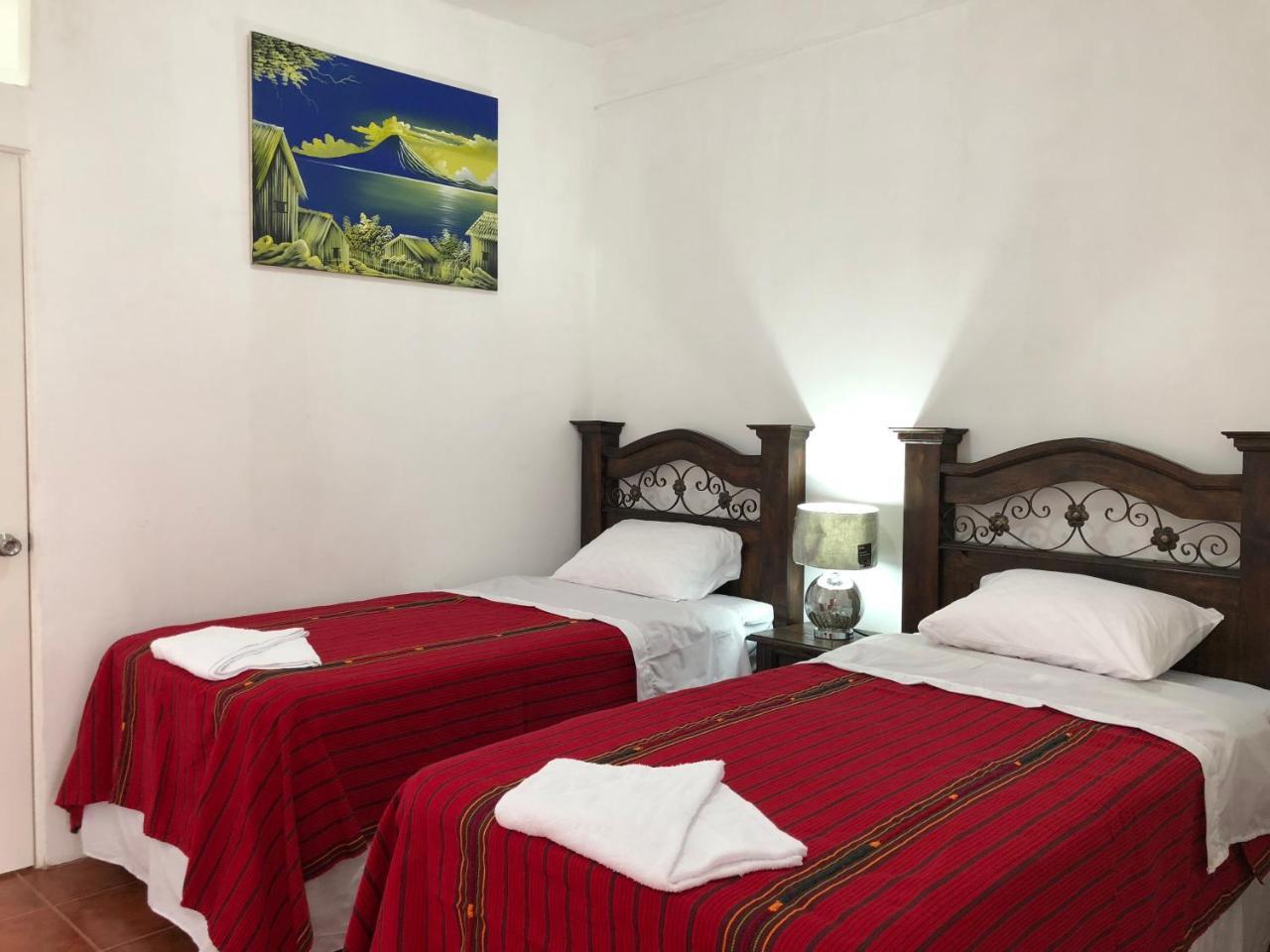 Hotel Los Angeles Panajachel Extérieur photo