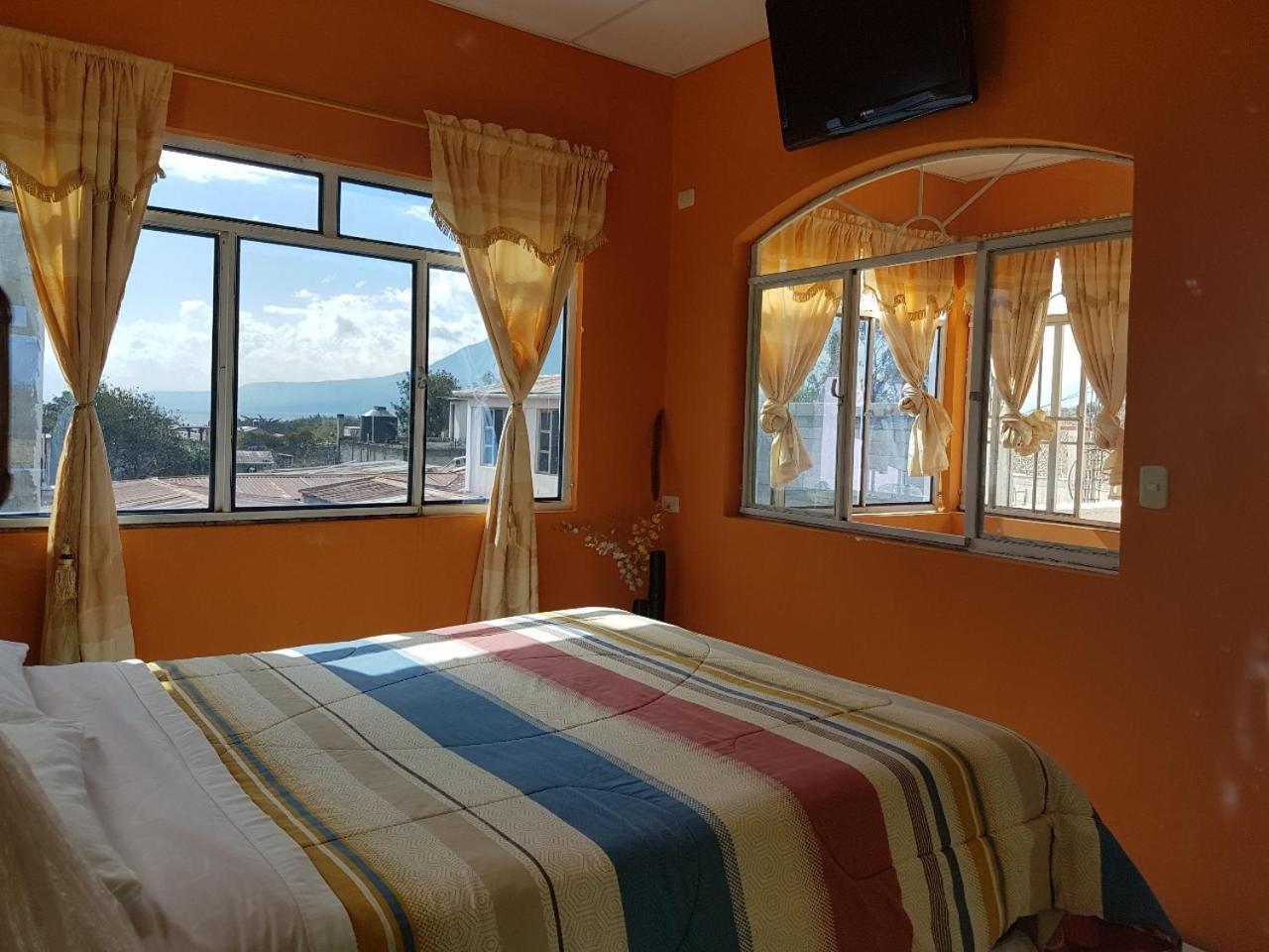 Hotel Los Angeles Panajachel Extérieur photo