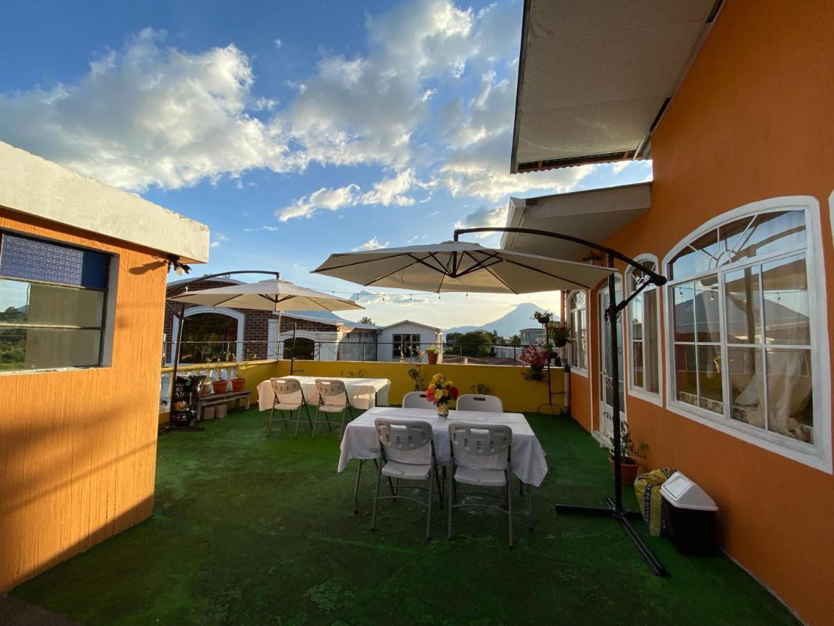Hotel Los Angeles Panajachel Extérieur photo
