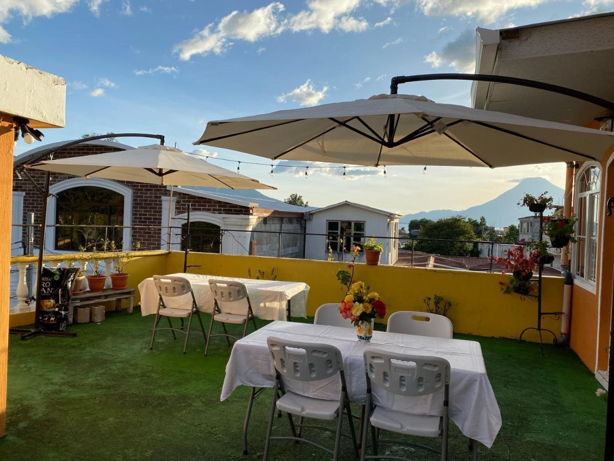 Hotel Los Angeles Panajachel Extérieur photo